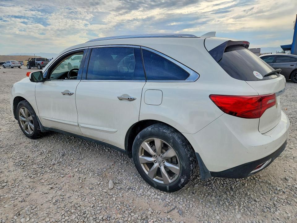 Продаж на аукціоні авто 2016 Acura Mdx, vin: 5FRYD4H98GB036188, номер лоту: 61339236
