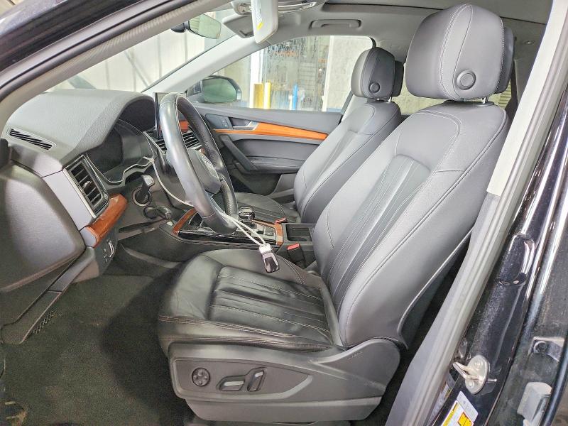 Aukcja sprzedaży 2021 Audi Q5, vin: WA1BAAFYXM2107540, numer aukcji: 62636476