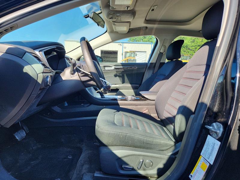 Aukcja sprzedaży 2016 Ford Fusion, vin: 3FA6P0H96GR286302, numer aukcji: 59375906