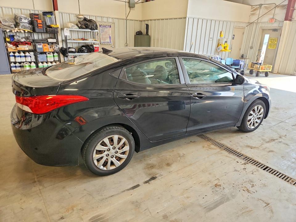 Aukcja sprzedaży 2012 Hyundai Elantra, vin: KMHDH4AE5CU453857, numer aukcji: 61776236