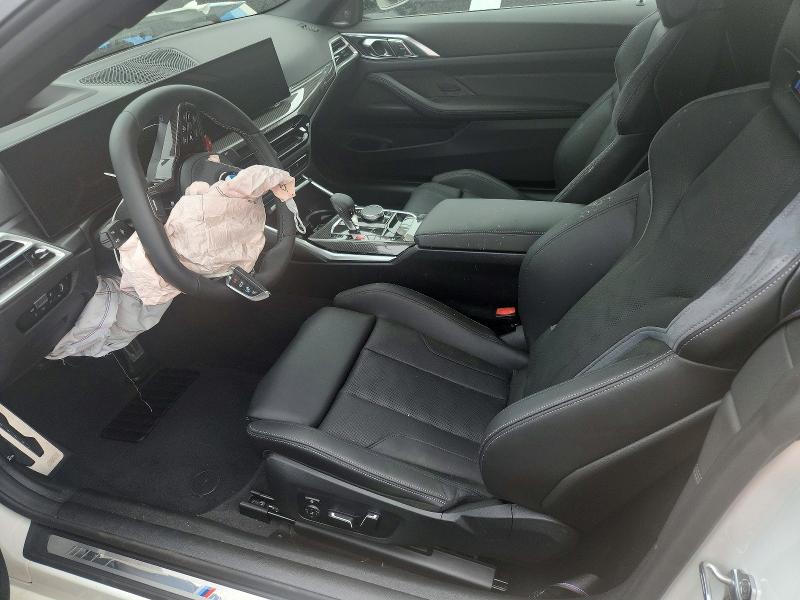 Aukcja sprzedaży 2027 Bmw M4, vin: WBS43BA06VCX91684, numer aukcji: 57849266