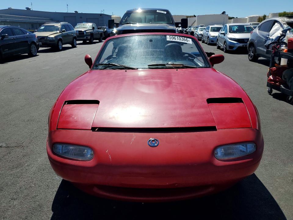 Aukcja sprzedaży 1997 Mazda Mx-5 Miata, vin: JM1NA3534T0701037, numer aukcji: 59610366