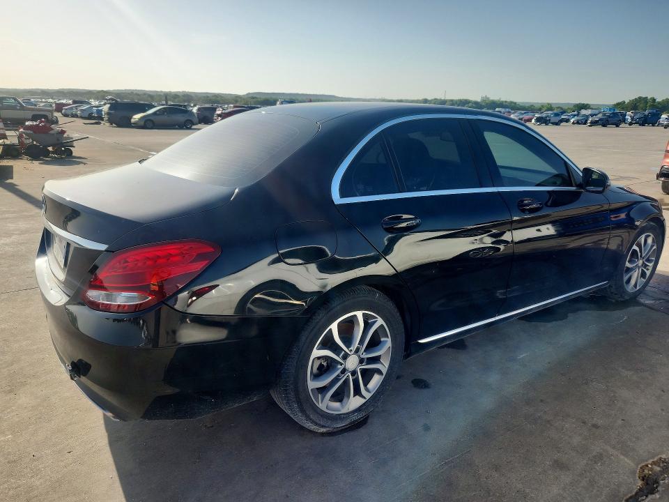 Продаж на аукціоні авто 2017 Mercedes-benz C, vin: 55SWF4JB9HU197021, номер лоту: 61911786