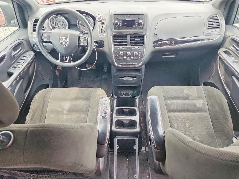 Продажа на аукционе авто 2015 Dodge Grand Caravan, vin: 2C4RDGBG2FR684840, номер лота: 60817326