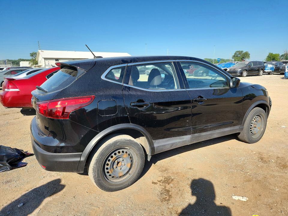 Продаж на аукціоні авто 2018 Nissan Rogue Sport, vin: JN1BJ1CP4JW159951, номер лоту: 60596566