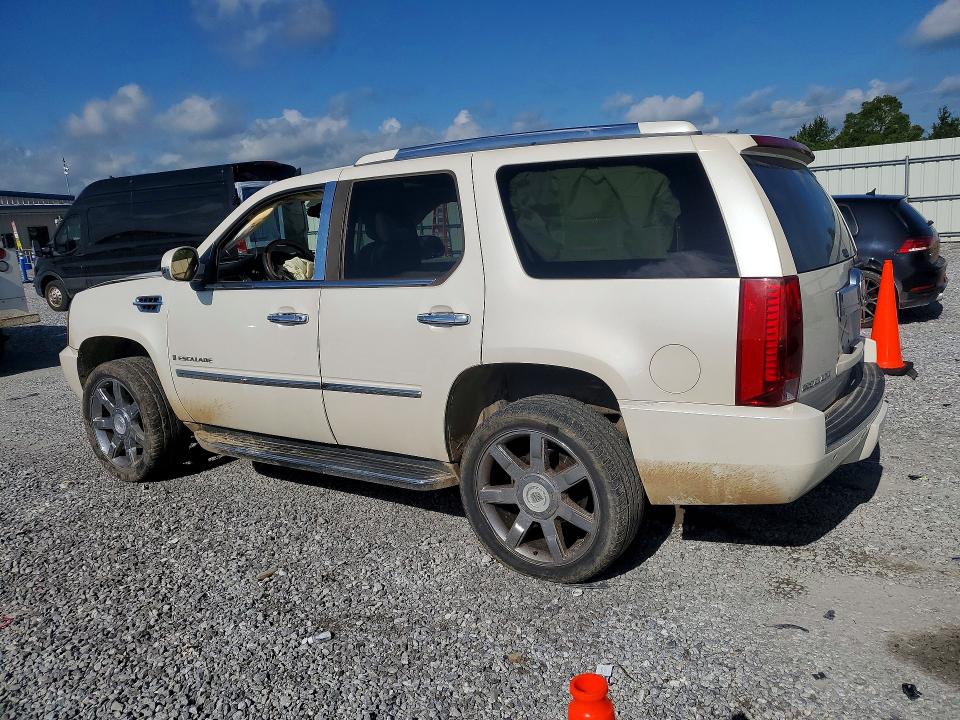 2007 Cadillac Escalade მანქანა იყიდება აუქციონზე, vin: 1GYFK63807R201292, აუქციონის ნომერი: 60444216