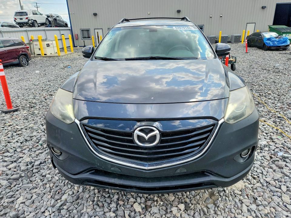 62070146 :رقم المزاد ، JM3TB3DA3F0457459 vin ، 2015 Mazda Cx-9 مزاد بيع