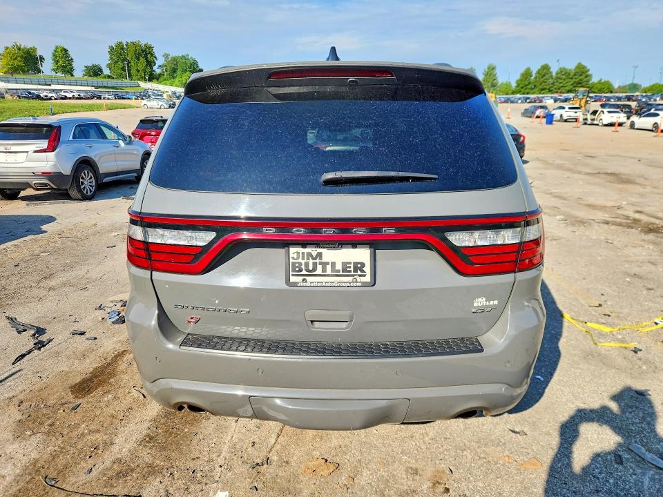 Продажа на аукционе авто 2023 Dodge Durango, vin: 1C4RDJDG6PC573891, номер лота: 59716146