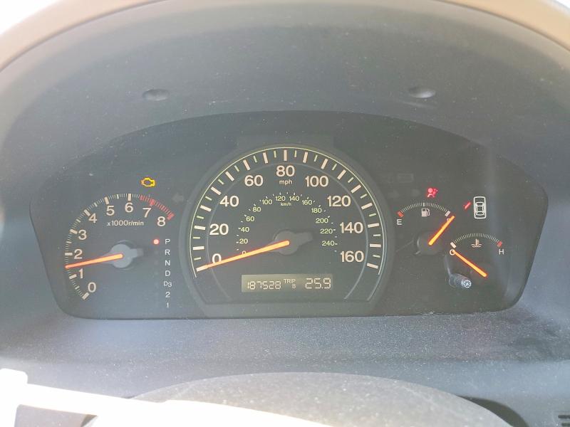 Продаж на аукціоні авто 2004 Honda Accord, vin: JHMCM56324C038008, номер лоту: 62995536