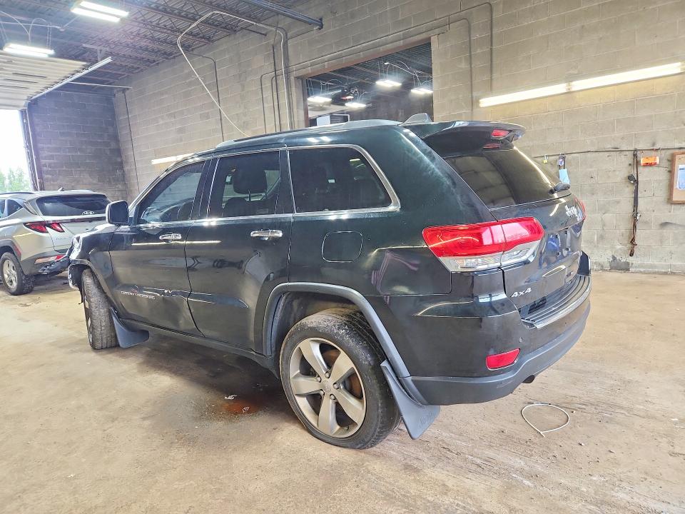 Aukcja sprzedaży 2014 Jeep Grand Cherokee, vin: 1C4RJFBG4EC293330, numer aukcji: 59351086