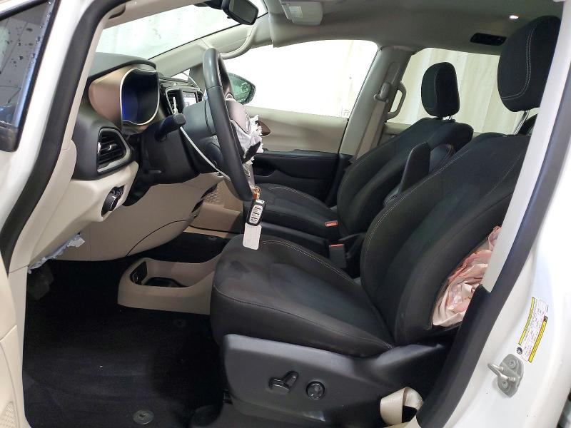 60954606 :رقم المزاد ، 2C4RC1CG9PR568423 vin ، 2023 Chrysler Voyager مزاد بيع