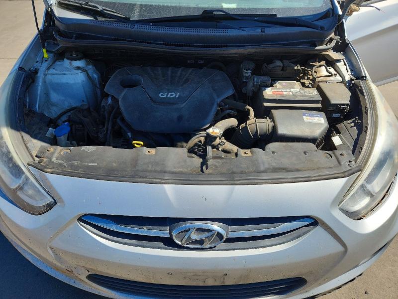 Aukcja sprzedaży 2016 Hyundai Accent, vin: KMHCT4AE2GU981212, numer aukcji: 60588326