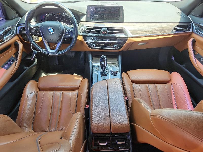 Aukcja sprzedaży 2018 Bmw 540, vin: WBAJE5C53JG917546, numer aukcji: 62371806