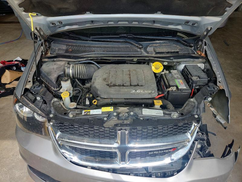 59731776 :رقم المزاد ، 2C4RDGCG4HR547934 vin ، 2017 Dodge Grand Caravan مزاد بيع