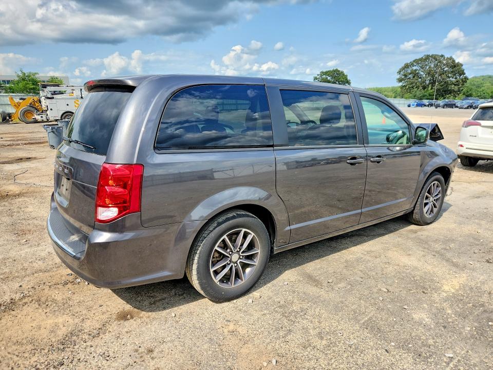 Aukcja sprzedaży 2018 Dodge Grand Caravan, vin: 2C4RDGBG6JR134761, numer aukcji: 61962076