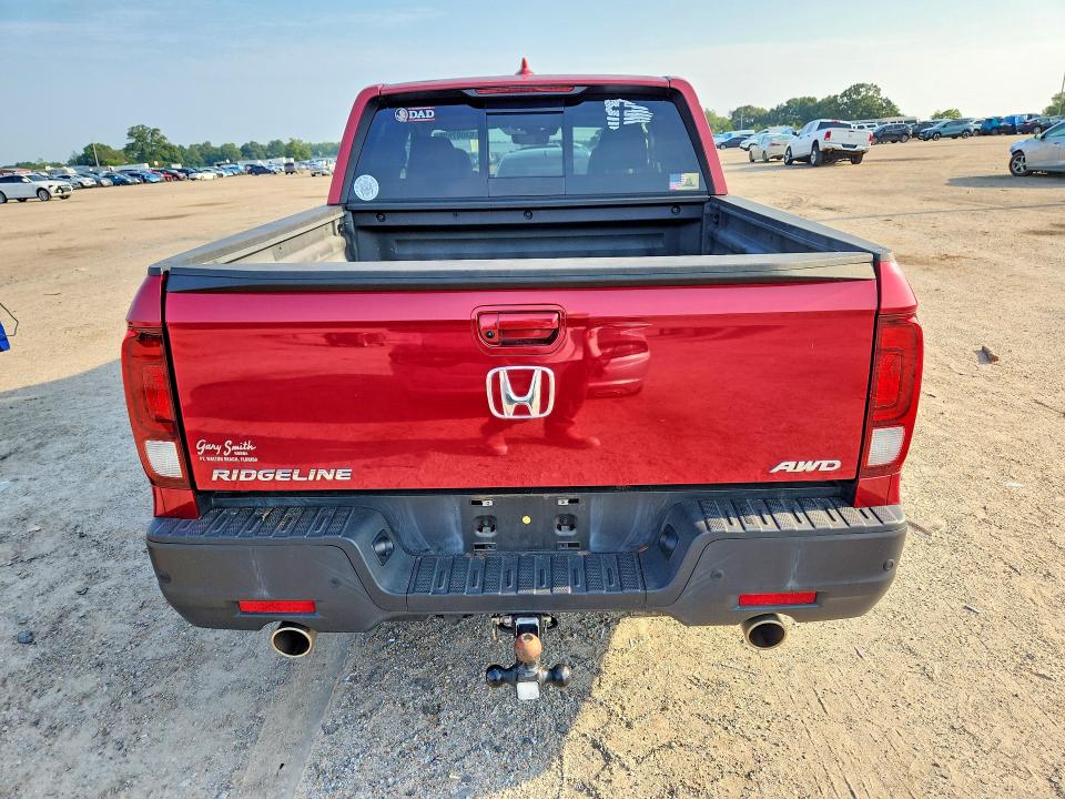 Продаж на аукціоні авто 2022 Honda Ridgeline, vin: 5FPYK3F72NB021967, номер лоту: 63007696