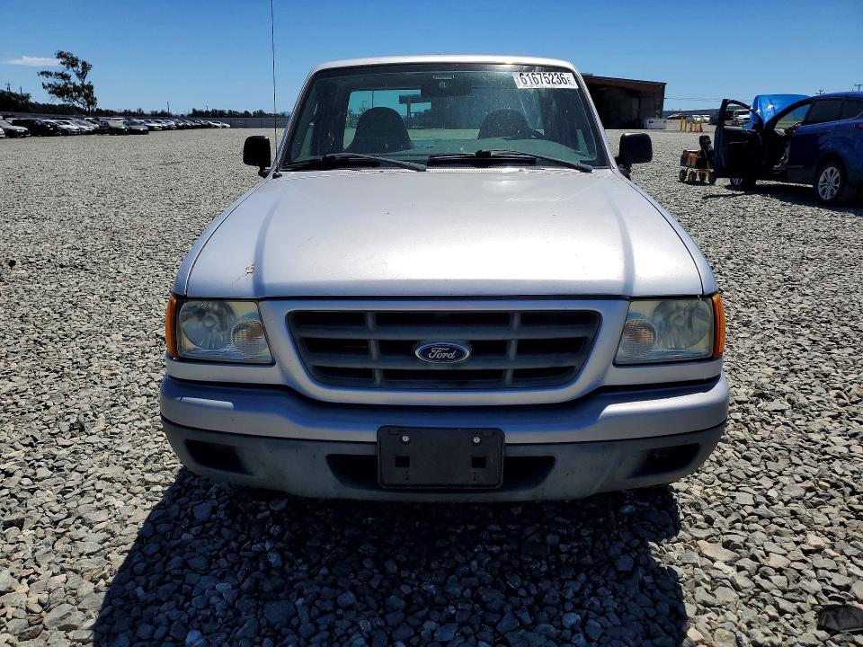 Продажа на аукционе авто 2003 Ford Ranger, vin: 1FTYR10U03PB59131, номер лота: 61675236