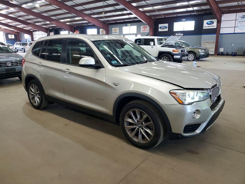 Продаж на аукціоні авто 2015 Bmw X3, vin: 5UXWX9C53F0D61914, номер лоту: 85637265