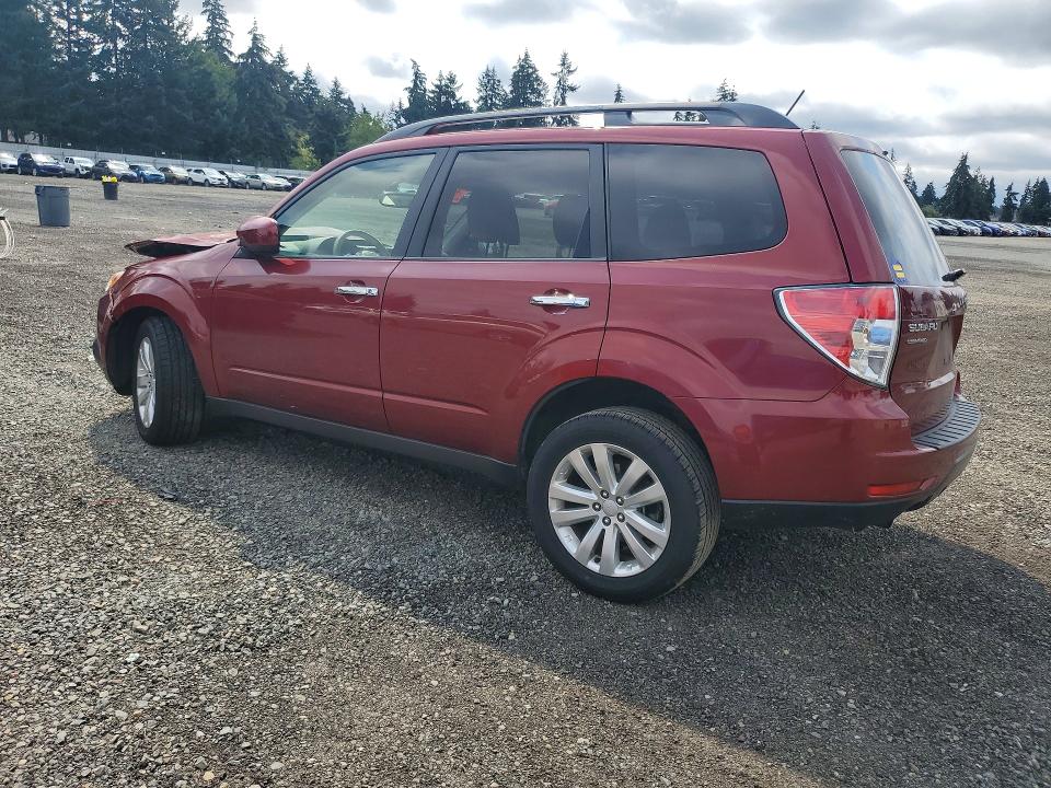 Продаж на аукціоні авто 2012 Subaru Forester, vin: JF2SHADC7CH443619, номер лоту: 62271546