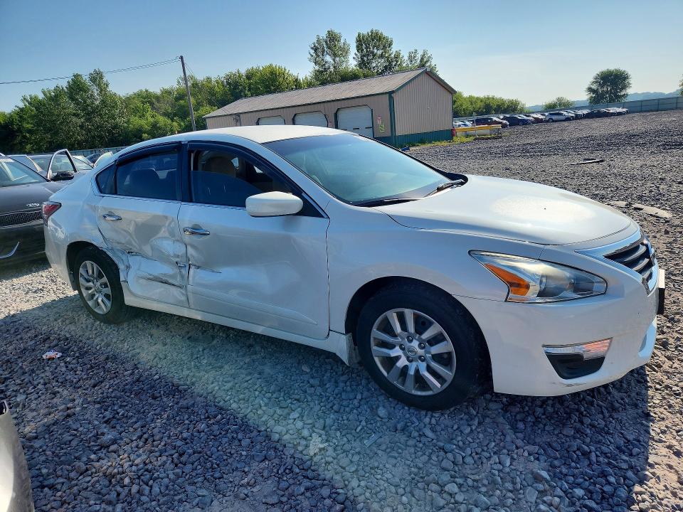 2014 Nissan Altima მანქანა იყიდება აუქციონზე, vin: 1N4AL3AP0EC424802, აუქციონის ნომერი: 59710506