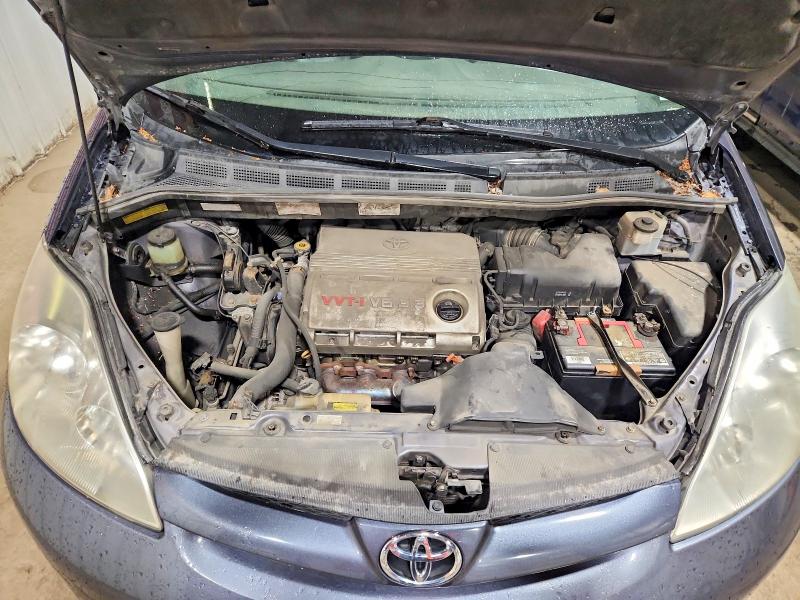 Продаж на аукціоні авто 2006 Toyota Sienna, vin: 5TDBA22CX6S054999, номер лоту: 60463046