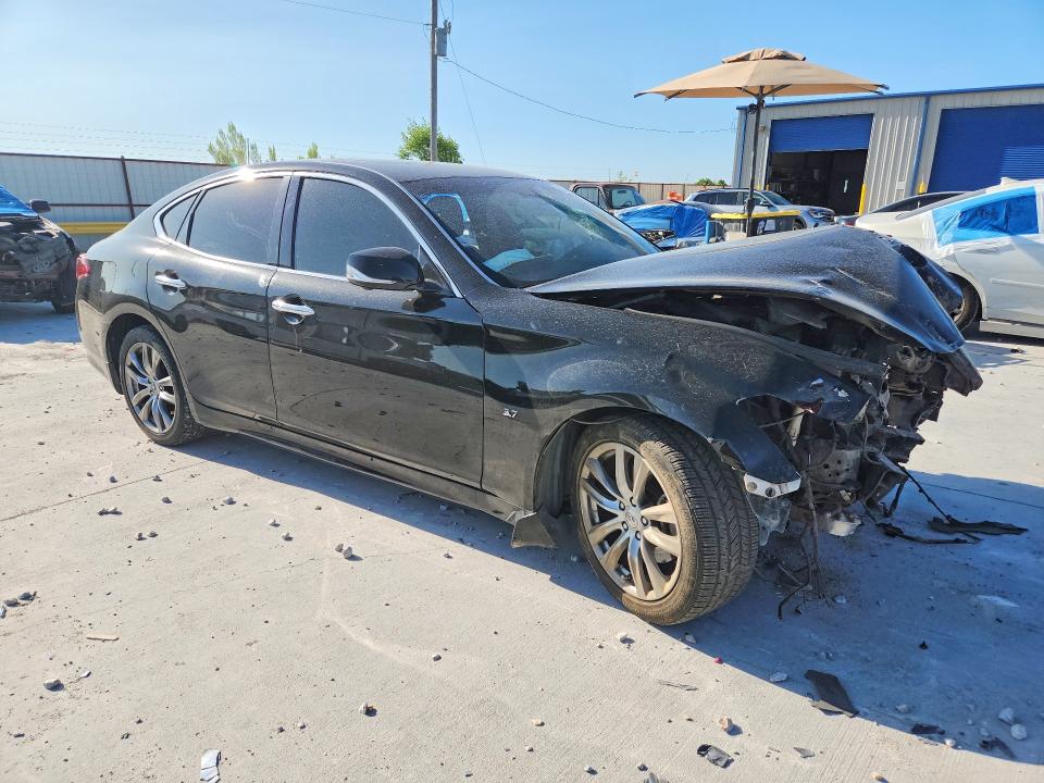 Продажа на аукционе авто 2016 Infiniti Q70, vin: JN1BY1AP1GM220983, номер лота: 60579216