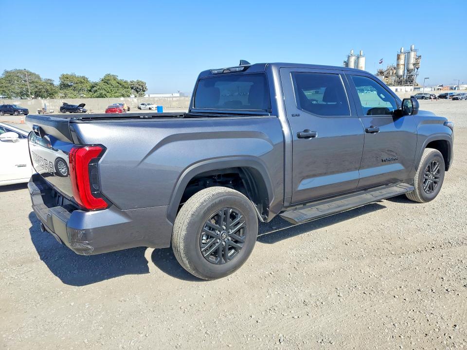 Продажа на аукционе авто 2025 Toyota Tundra, vin: 5TFLA5DB6SX253353, номер лота: 59744706
