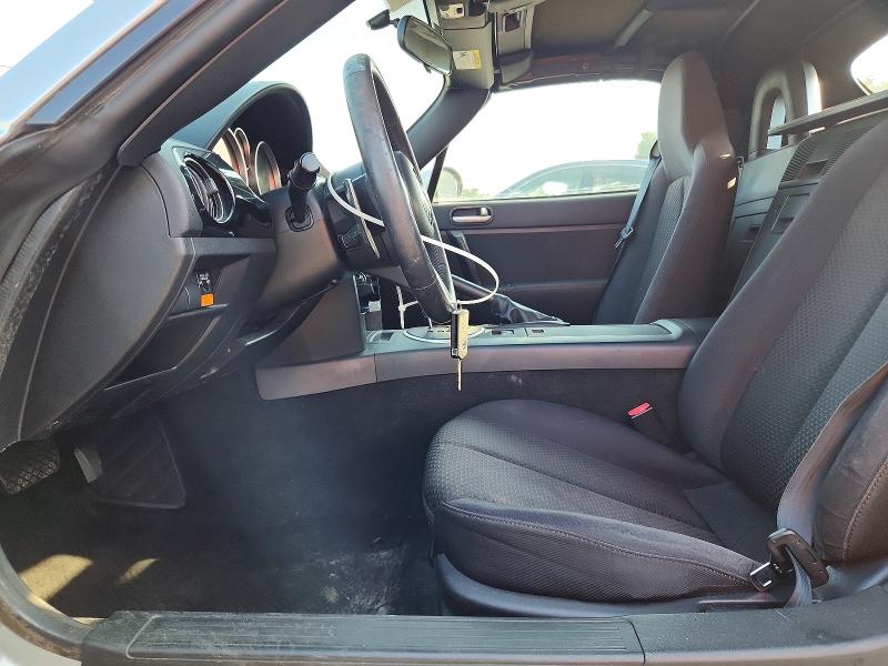 Auction sale of the 2006 Mazda Mx-5 Miata, vin: JM1NC25F560117510, lot number: 62754596