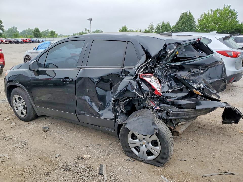 Aukcja sprzedaży 2018 Chevrolet Trax, vin: 3GNCJKSB4JL408372, numer aukcji: 62318196