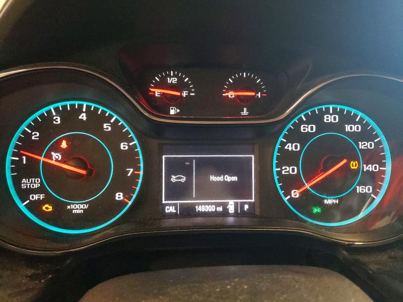 Aukcja sprzedaży 2018 Chevrolet Cruze, vin: 1G1BE5SMXJ7193959, numer aukcji: 60063526