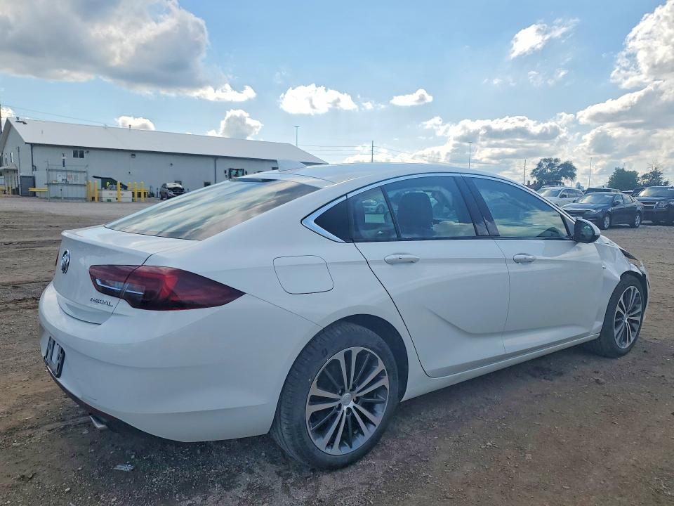 2019 Buick Regal მანქანა იყიდება აუქციონზე, vin: W04GM6SXXK1068197, აუქციონის ნომერი: 59377026