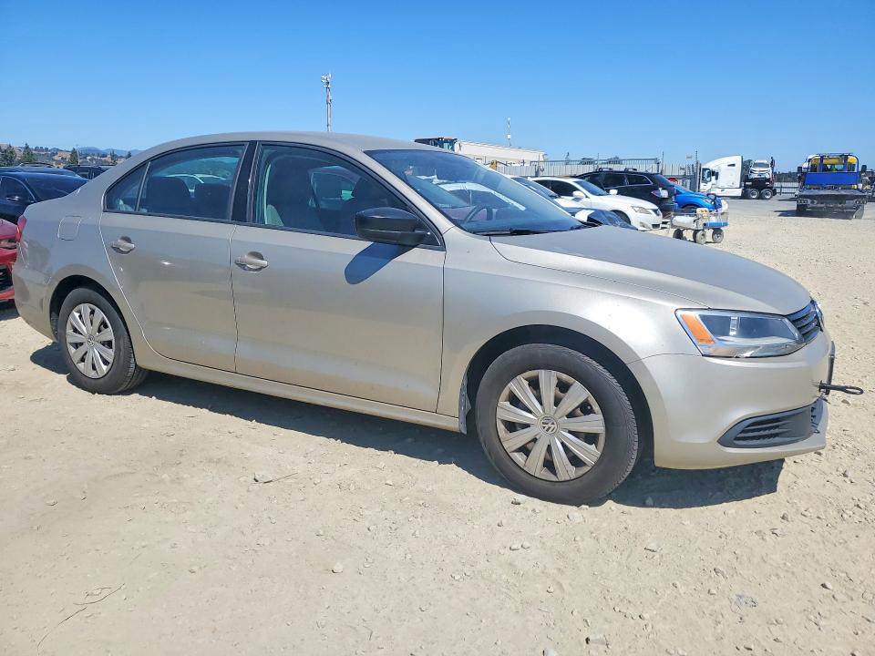 Aukcja sprzedaży 2014 Volkswagen Jetta, vin: 3VW2K7AJXEM241052, numer aukcji: 60416806