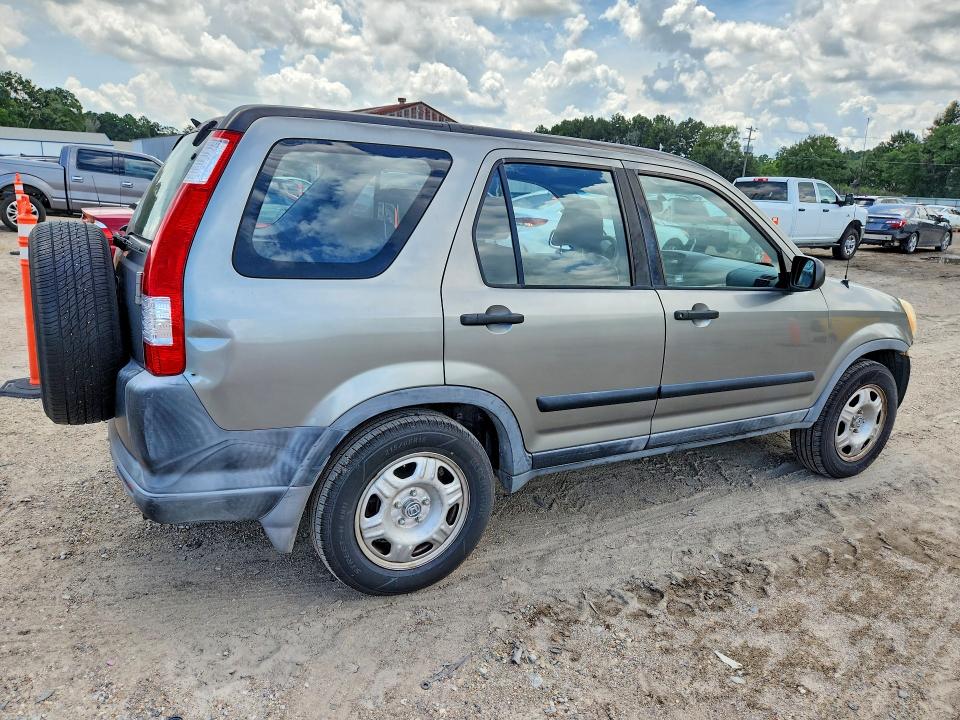 60891516 :رقم المزاد ، JHLRD68506C015901 vin ، 2006 Honda Cr-v مزاد بيع