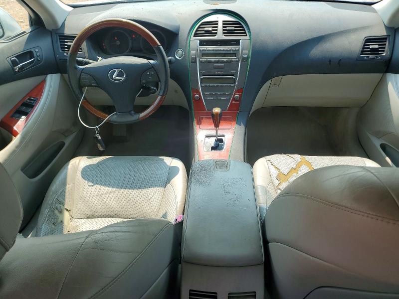 2007 Lexus Es მანქანა იყიდება აუქციონზე, vin: JTHBJ46G472005135, აუქციონის ნომერი: 62797706