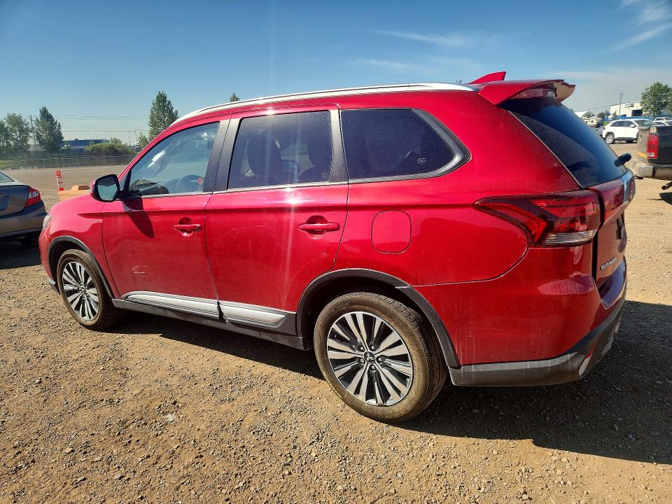 Продаж на аукціоні авто 2020 Mitsubishi Outlander, vin: JA4AZ2A34LZ610671, номер лоту: 61217556