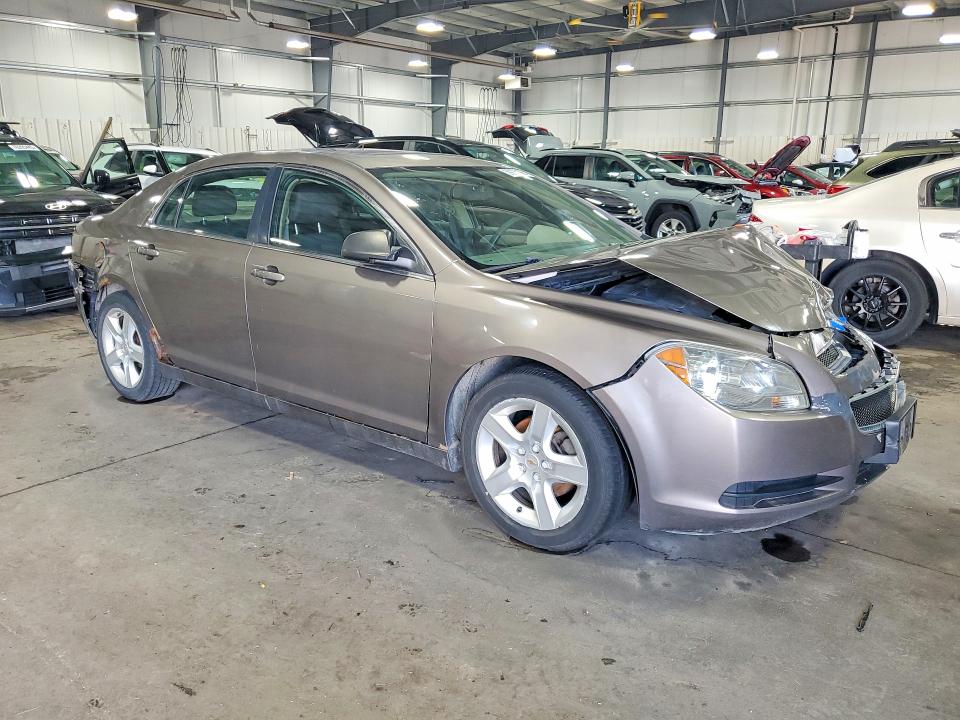 59275106 :رقم المزاد ، 1G1ZB5E1XBF192374 vin ، 2011 Chevrolet Malibu مزاد بيع