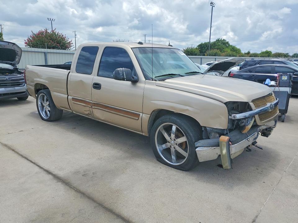 Продажа на аукционе авто 2004 Chevrolet Silverado, vin: 2GCEC19T941218190, номер лота: 60518626