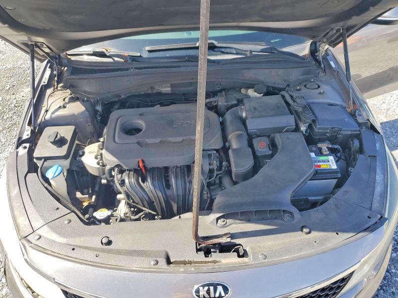 61392416 :رقم المزاد ، 5XXGT4L31JG222940 vin ، 2018 Kia Optima مزاد بيع
