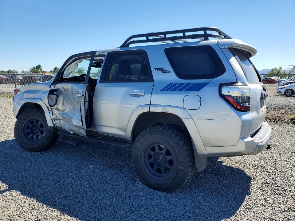 Продаж на аукціоні авто 2023 Toyota 4runner, vin: JTERU5JRXP6141988, номер лоту: 60056766