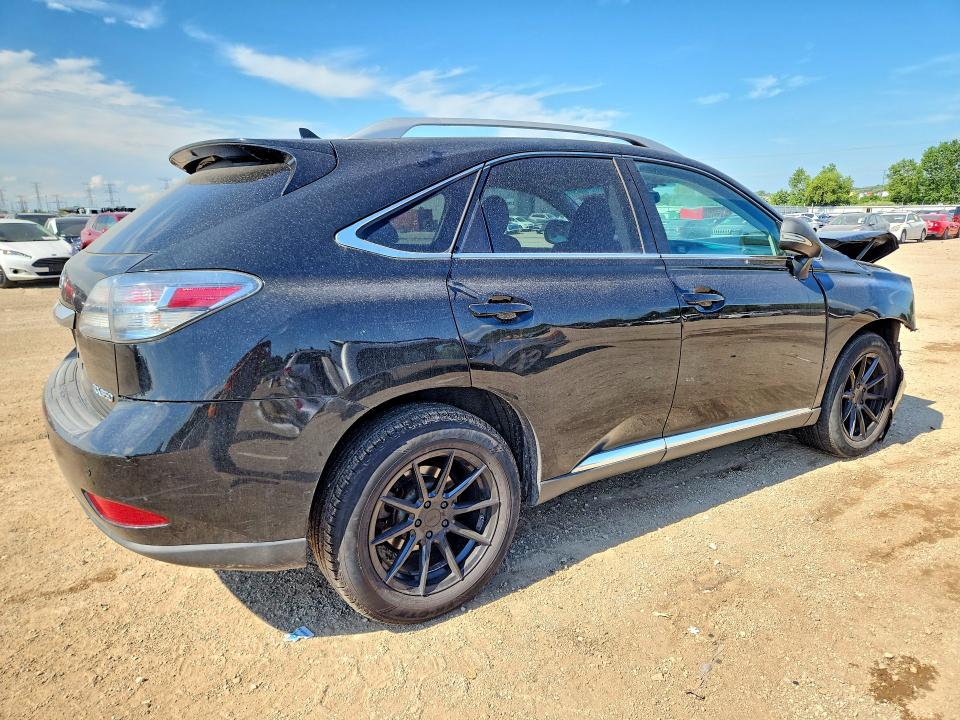 Aukcja sprzedaży 2010 Lexus Rx, vin: 2T2BK1BA6AC028970, numer aukcji: 60030826