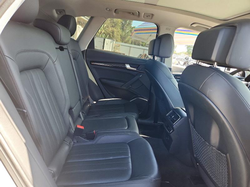 2018 Audi Q5 მანქანა იყიდება აუქციონზე, vin: WA1BNAFY9J2248051, აუქციონის ნომერი: 62293746