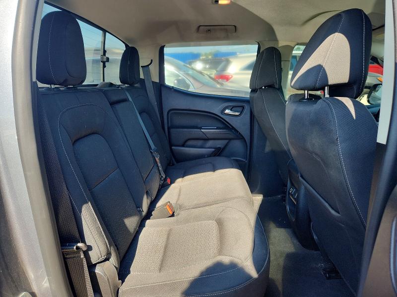 2021 Gmc Canyon მანქანა იყიდება აუქციონზე, vin: 1GTG6CEN8M1136976, აუქციონის ნომერი: 61214716