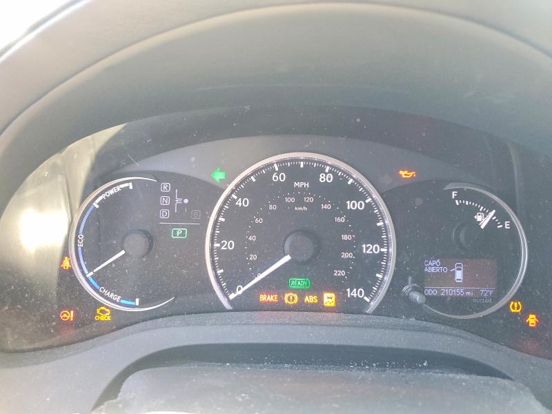 Продаж на аукціоні авто 2013 Lexus Ct, vin: JTHKD5BHXD2134990, номер лоту: 62347516