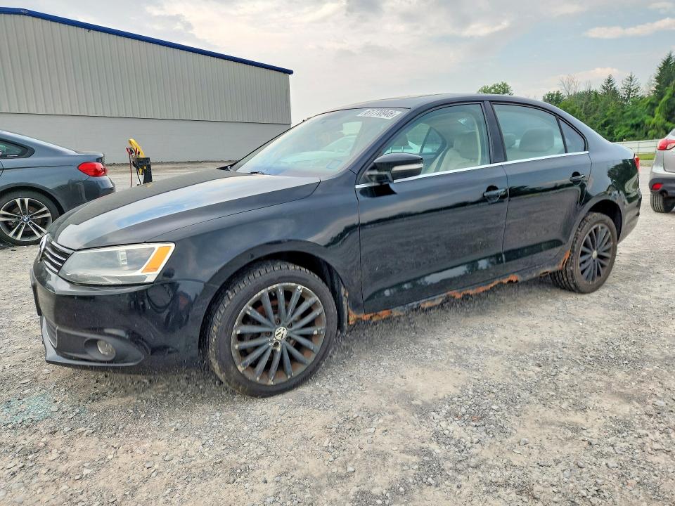 Aukcja sprzedaży 2011 Volkswagen Jetta, vin: 3VWGZ7AJ0BM327399, numer aukcji: 61770946