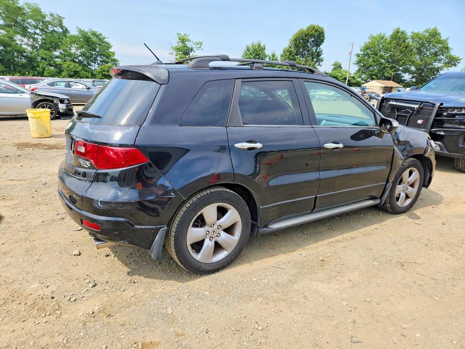 Aukcja sprzedaży 2008 Acura Rdx, vin: 5J8TB18598A011194, numer aukcji: 60174996