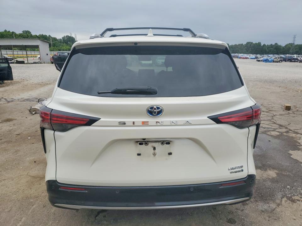 Aukcja sprzedaży 2021 Toyota Sienna, vin: 5TDZRKEC5MS013504, numer aukcji: 61779516