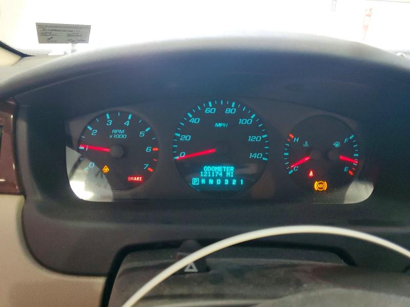 2011 Chevrolet Impala მანქანა იყიდება აუქციონზე, vin: 2G1WA5EK5B1166173, აუქციონის ნომერი: 61747776