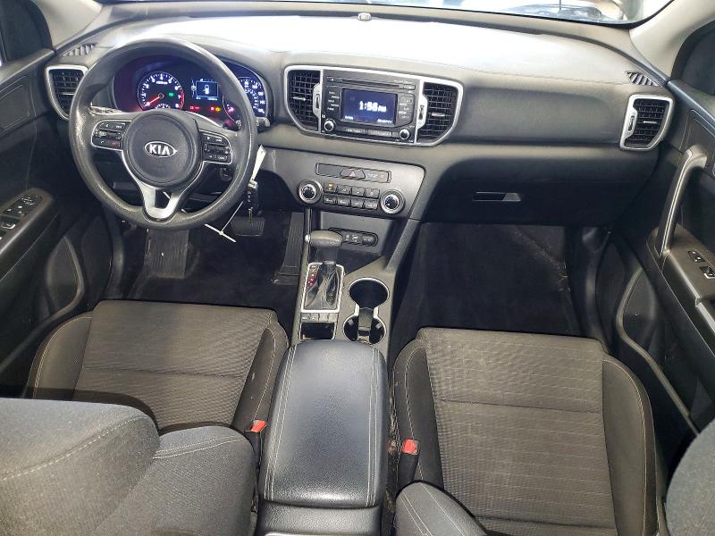 Aukcja sprzedaży 2018 Kia Sportage, vin: KNDPMCAC7J7447317, numer aukcji: 63406116