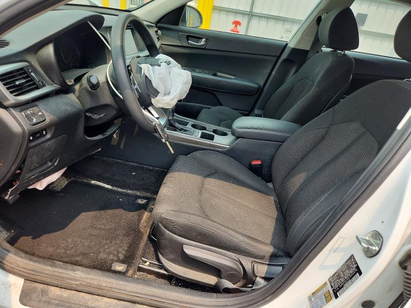 61502086 :رقم المزاد ، 5XXGT4L39LG433578 vin ، 2020 Kia Optima مزاد بيع