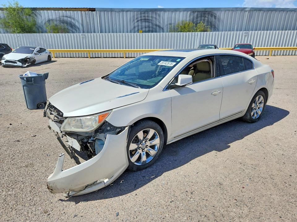 Aukcja sprzedaży 2010 Buick Lacrosse, vin: 1G4GE5EV9AF198041, numer aukcji: 59742676